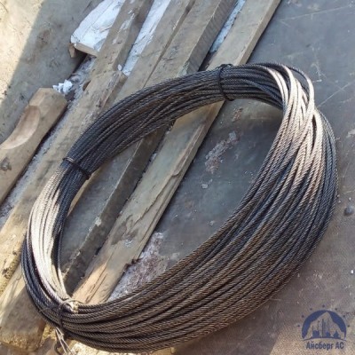 Канат стальной 38,5 мм ГОСТ 18901-73 купить в Казахстане