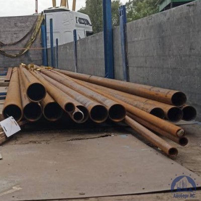 Труба 20х2 мм сталь 20 ГОСТ 8731-87 купить в Казахстане