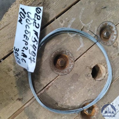 Канат стальной 2,2 мм ГОСТ 3069-80 купить в Казахстане