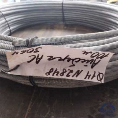 Канат стальной 1,7 мм ГОСТ 3064-80 купить в Казахстане