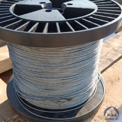 Канат стальной К 9,5 мм ГОСТ 2172-80 купить в Казахстане