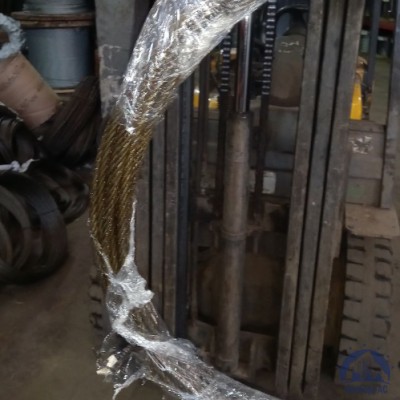 Канат стальной ТК 8,1 мм ГОСТ 3070-88 купить в Казахстане