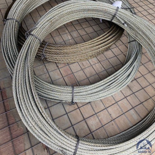 Канат ГОСТ 3083-80