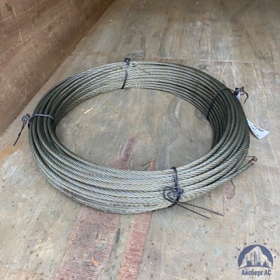 Канат стальной 10 мм ГОСТ 3081-80 купить в Казахстане