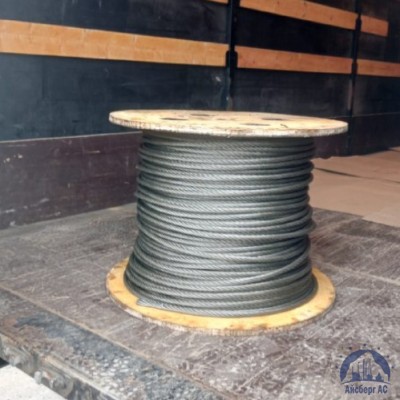 Канат стальной 15,5 мм ГОСТ 3079-80 купить в Казахстане