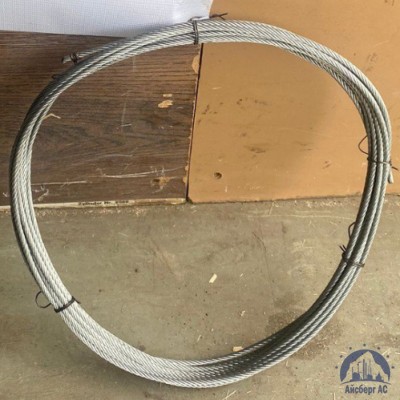 Канат стальной 4,1 мм ГОСТ 7681-80 купить в Казахстане