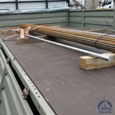 Пруток алюминиевый 10 мм Д16Т купить в Казахстане