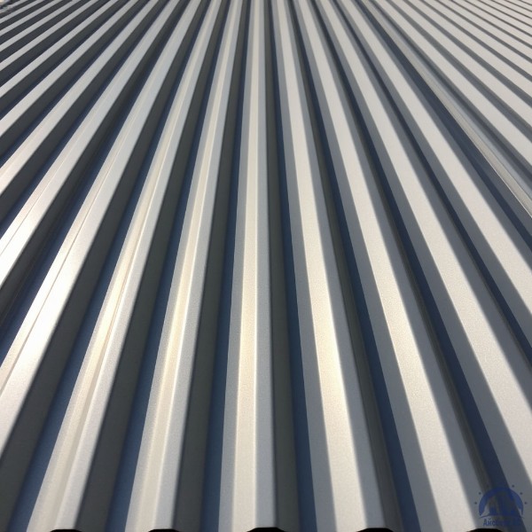 Профнастил алюминиевый