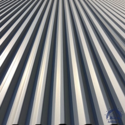 Профнастил алюминиевый С18 1.2 мм купить в Казахстане