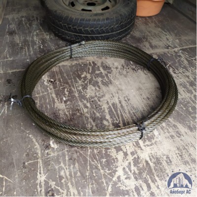 Канат стальной 38,5 мм ГОСТ 7665-80 купить в Казахстане