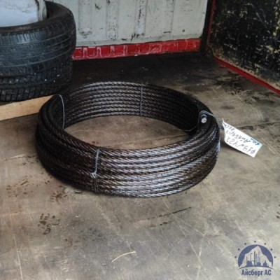 Канат стальной 12,5 мм ГОСТ 7667-80 купить в Казахстане