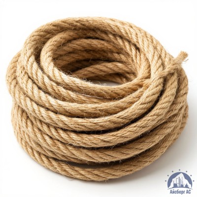 Канат сизалевый 8 мм С ГОСТ 30055 купить в Казахстане