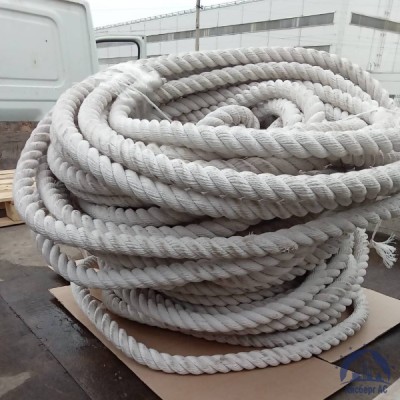 Канат из полимерных материалов