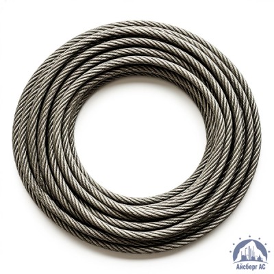 Канат стальной 45 мм ТУ 14-171-16-2001 купить в Казахстане