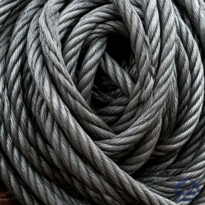 Канат стальной 52 мм ТУ 1251-002-71915393-2004 купить в Казахстане