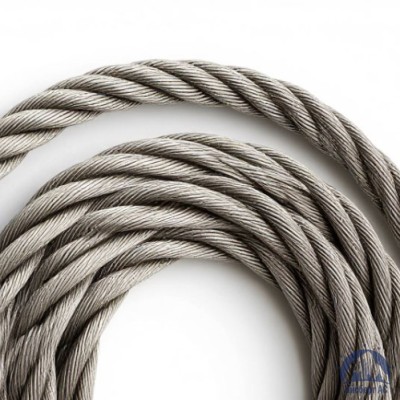 Канат стальной 54 мм ТУ 14-4-1216-82 купить в Казахстане