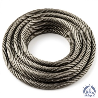 Канат стальной 7,2 мм ТУ 14-178-462-2004 купить в Казахстане