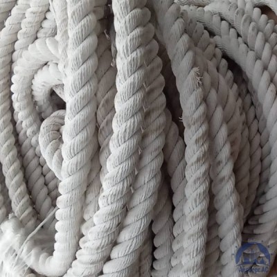Канат хлопчатобумажный 40 мм Х ГОСТ 30055 купить в Казахстане