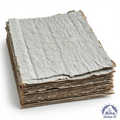 Асбокартон 5х800х1000 мм КАОН-1 ГОСТ 2850-95 купить в Казахстане