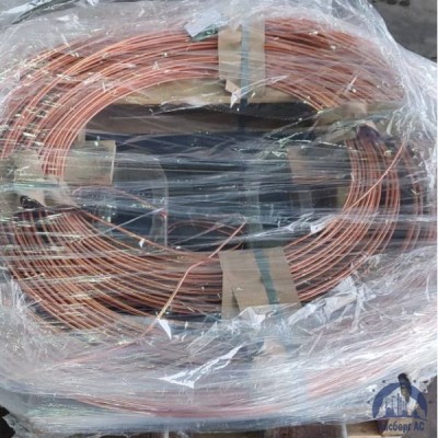 Катанка медная 8 мм КМ ГОСТ Р 53803-2010 купить в Казахстане