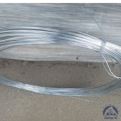 Катанка оцинкованная 8 мм купить в Казахстане