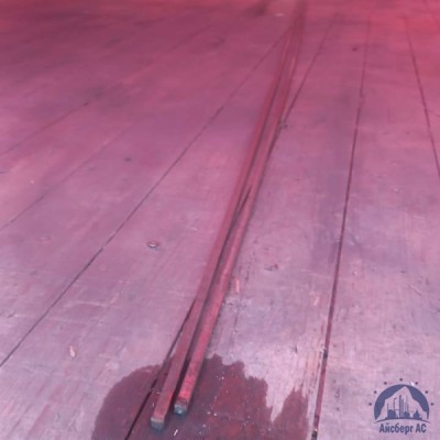 Квадрат калиброванный 20х20 мм ст. 20 купить в Казахстане