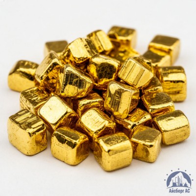 Техническое золото Зл 99,9 купить в Казахстане