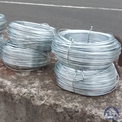 Проволока стальная