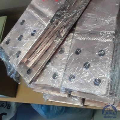 Компенсатор шинный медный КШМ 100x10 Б У2 купить в Казахстане