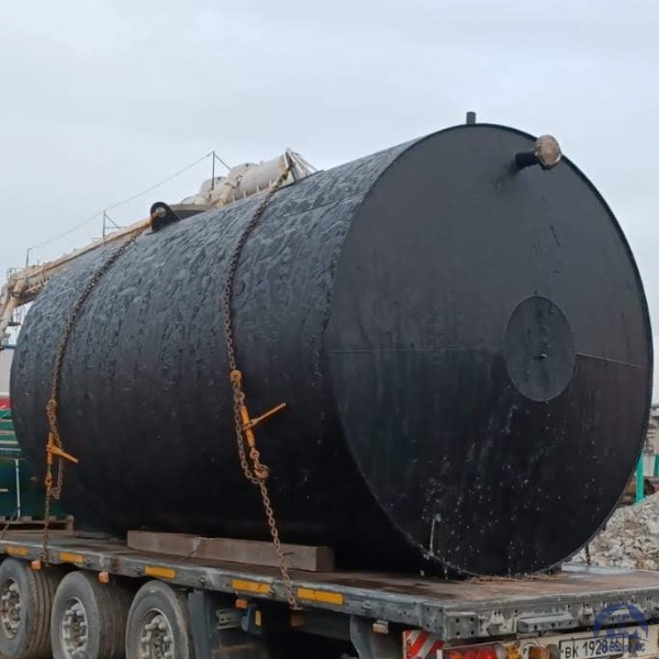 Резервуары РВС-50 м3