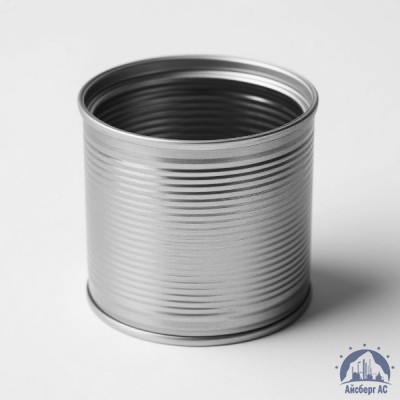 Банка консервная жестяная №7 в комплекте с ЛОК D-73 купить в Казахстане