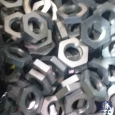 Контргайка нержавеющая DN 50 2" 60,3 мм AISI 304 купить в Казахстане