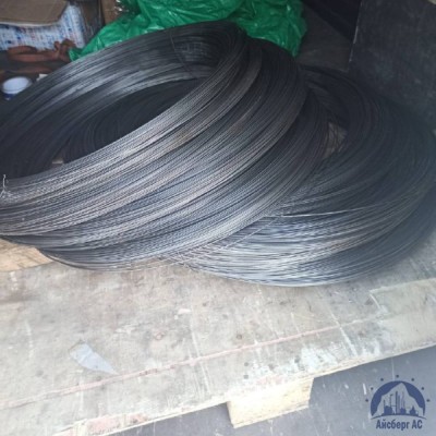 Проволока пружинная нержавеющая 1.21 мм 12х18н10т ТУ 3-1002-77