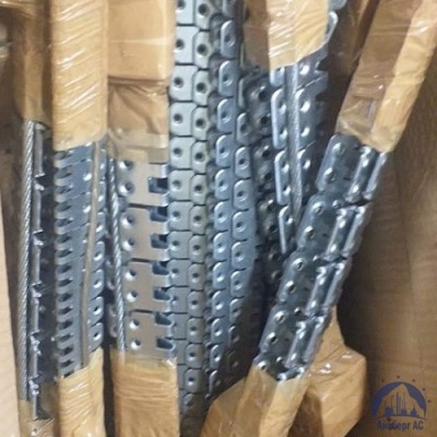 Крепление №6 (L=290 мм, толщ.ленты 8-9,5 мм) купить в Казахстане