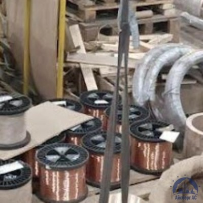 Проволока сварочная медная