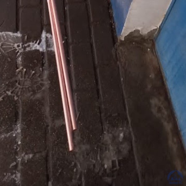 Круг медный ДКРНТ 7 М0Б ГОСТ 10988-75