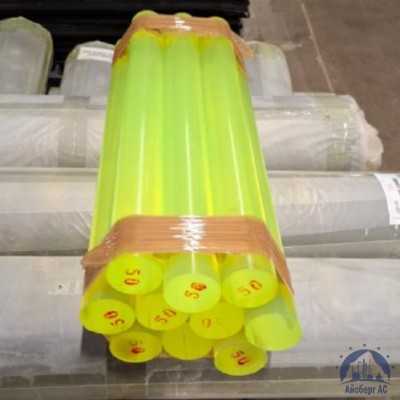 Круг полиуретановый