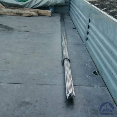 Круг нержавеющий 6,0 мм 12Х18Н10Т купить в Казахстане