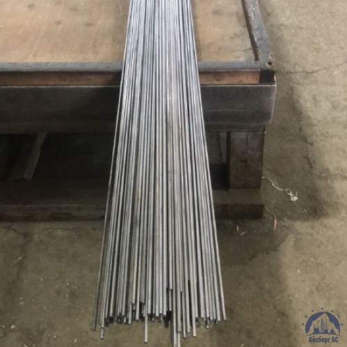 Круг нержавеющий