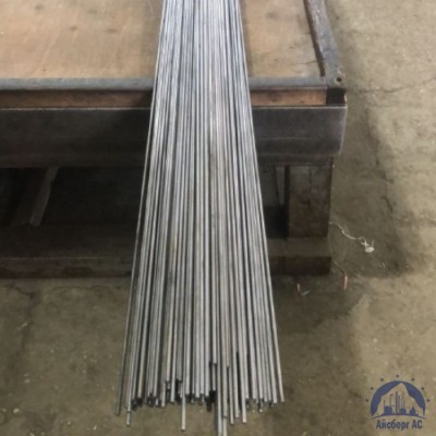 Нержавеющий круг 1 мм 12Х18Н10Т ГОСТ 2590-2006 купить в Казахстане