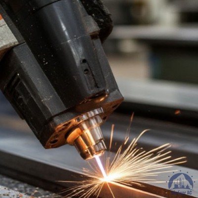 Лазерная резка швеллера