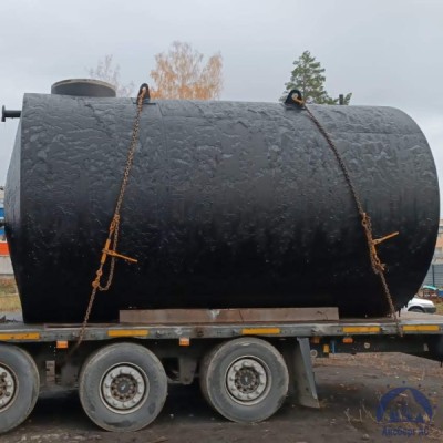 Резервуары двустенные для светлых нефтепродуктов АЗС купить в Казахстане