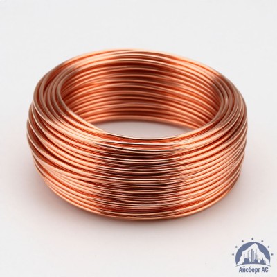 Проволока сварочная омедненная 2 мм Св08Г2С ГОСТ 2246 купить в Казахстане