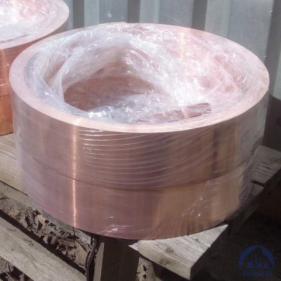 Лента бронзовая 0.05х200 БрБ2