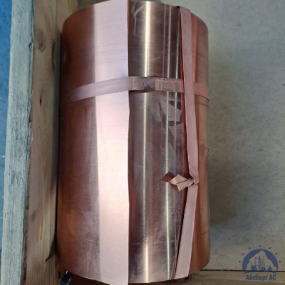 Лента медная