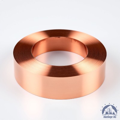 Лента медная ДПРНМ 0,04х40 НД М1 ГОСТ 1018-2015 купить в Казахстане