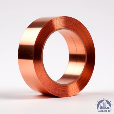 Лента медная 2.44х22 М1 ГОСТ 1173-2007