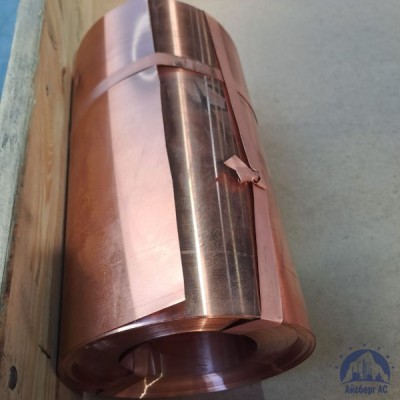 Лента медная ДПРНМ 0,25х50 НД М1 ТР ГОСТ 20707-2015 купить в Казахстане