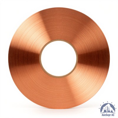 Лента медная ДПРНМ 0,1х200 НД М1 ГОСТ 20707-80 купить в Казахстане