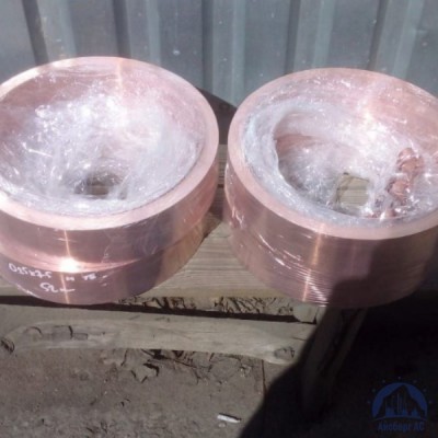 Лента медная 1.25х25 М1 ТУ 48-21-854-2011